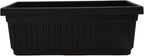 The HC Companies 17.5 Inch Venetian Rectangular Window Planter Box by TheHCCompanies