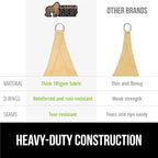 GORILLA GRIP Heavy Duty Sun Shade, UV Protection Fade Tear and Rust Resistant - Image 4