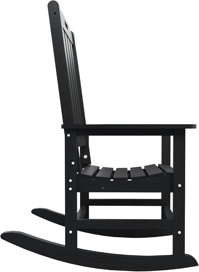 Oversized Rocking Chair, Outdoor Rocking Chair - Image 5