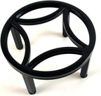 Zhongma Set of 3 Fully Assembled Metal Plant Stand - Image 7