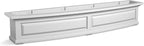 Mayne Nantucket 5-Foot Window Box – Self-Watering, Weather-Resistant Planter - Image 8