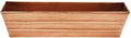 Achla Designs Copper PlatedWindow Flower Box Planter-Small by ACHLADesignsHomeGarden
