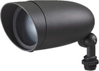 Nuvo Lighting 62/1203 LED Landscape Flood Fixture, Dark Gray, 3000 Kelvin Temp by Nuvo