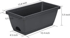 GREANER Rectangular Window Boxes - Image 3
