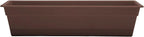 Bloem Dura Cotta Window Box Planter: 30" - Image 4