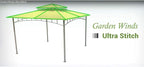 Garden Winds Universal Pergola Replacement Canopy - Image 5