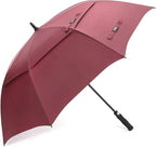 G4Free 47/54/62/68/72 Inch Automatic Open Golf Umbrella Oversize Extra Large by G4Free