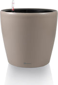 Dexceder 11x10 Inches Self Watering Planter Indoor Outdoor, Inner Pot Design by Dexceder