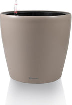 Dexceder 11x10 Inches Self Watering Planter Indoor Outdoor, Inner Pot Design by Dexceder