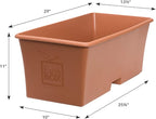 EarthBox 80105 Garden Kit, Terracotta - Image 3