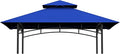 Grill Gazebo Replacement Canopy Top by Aonear