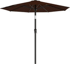 AreShark 9 FT Patio Umbrella for Outdoor, Outdoor Table Umbrella by Unknown