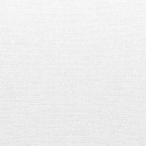 Amgo 14' x 14' x 19.8' White Right Triangle Sun Shade Sail Outdoor Canopy - Image 9