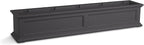 Mayne Fairfield 5-Foot Window Box – Self-Watering, Weather-Resistant Planter - Image 9