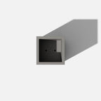 Veradek Block Series Pedestal Planter - Image 8
