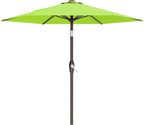 AreShark 7.5FT Patio Umbrella Table Market Umbrella by Unknown
