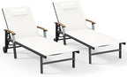 Ciokea Outdoor Lounge Chair by CIOKEA