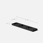 Veradek Midori Long Trough Planter - Image 7