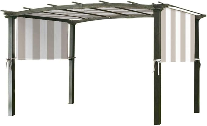 Garden Winds Universal Pergola Replacement Canopy by GardenWinds