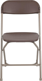 Flash Furniture Hercules Series Plastic Folding Chair - Image 13