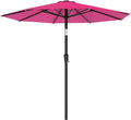 AreShark 9 FT Patio Umbrella for Outdoor, Outdoor Table Umbrella by Unknown