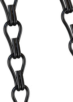 garini 6 Pack, 23 Inch Hanging Baskets Chain, Bird Feeders and Lanterns - Image 8