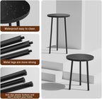 Plant Stand Indoor Tall: Corner Wood Plant Stand 2 Pack Mid Century Modern Decor - Image 3