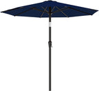 AreShark 9 FT Patio Umbrella for Outdoor, Outdoor Umbrella by Unknown