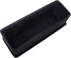 Vencer 12 Inch Rectangular Modern Minimalist Ceramic Succulent Planter Pot - Image 4