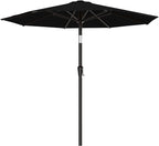 AreShark 9 FT Patio Umbrella for Outdoor, Outdoor Table Umbrella by Unknown