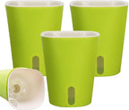 TCBWFY 9 Inch Self Watering Pots by TCBWFY