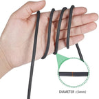 Tenn Well 5mm Plant Ties, 32 Feet Soft Garden Wire Ties - Image 2