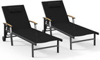 Ciokea Outdoor Lounge Chair by CIOKEA