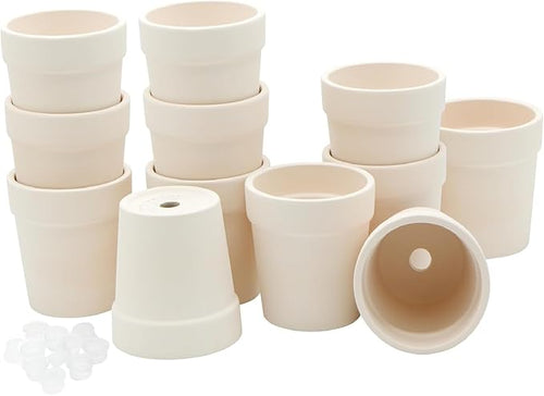 4E's Novelty Ceramic Flower Pots by 4EsNovelty