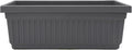 The HC Companies Venetian Window Planter Box w/Drain Plug by TheHCCompanies