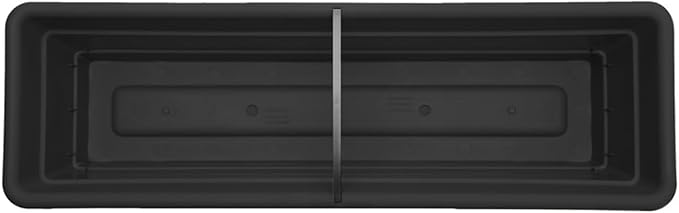Bloem Dura Cotta Window Box Planter: 30" - Image 7