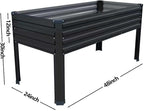 Galvanized Raised Garden Bed - Image 8