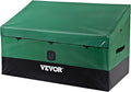 VEVOR Outdoor Storage Box, 150 Gallon Waterproof PE Tarpaulin Deck Box by VEVOR