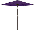 AreShark 7.5FT Patio Umbrella Table Market Umbrella by Unknown