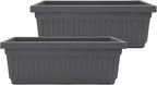 The HC Companies 24 Inch Venetian Window Planter Box by TheHCCompanies