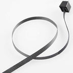Pack Plant Hook Pulley, Retractable Plant Hanger Easy Reach Hanging Flower - Image 4
