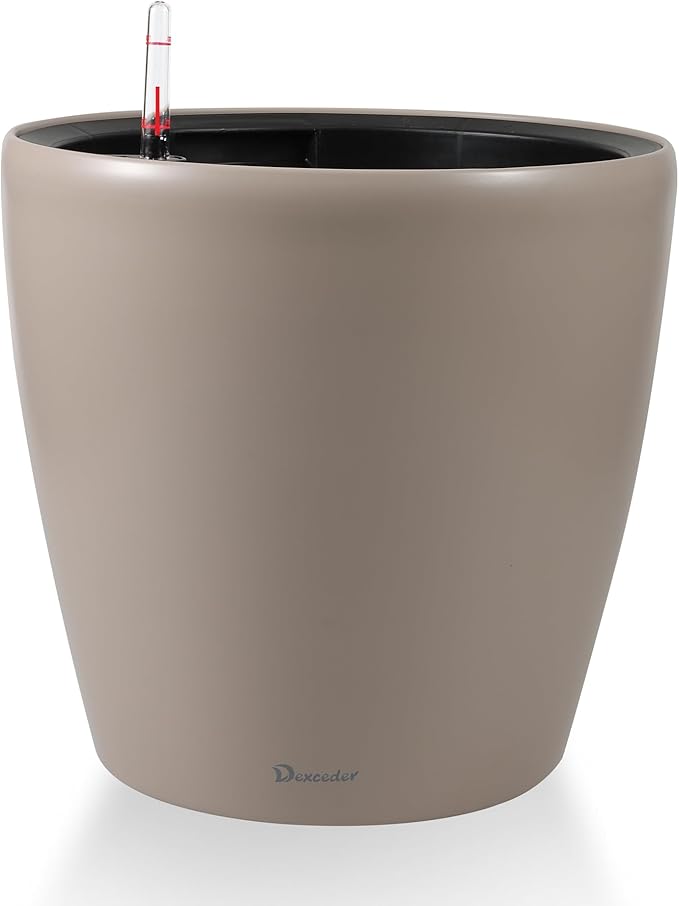 Dexceder 18x17 Self Watering Planter by Dexceder