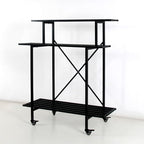 Zhongma 3 Tier Sturdy Plant Stand by Zhongma