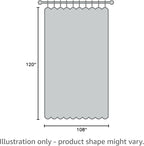 NICETOWN Outdoor Curtain Waterproof - Image 8