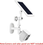 ALERTCAM 2-in-1 Wall Mount for Solar Panel, Stick Up Cam Battery, Spotlight Cam - Image 3
