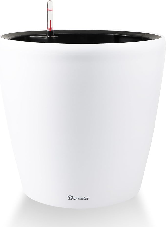 Dexceder 18x17 Self Watering Planter by Dexceder