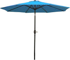 Sunnydaze Outdoor Patio Umbrella - Image 10