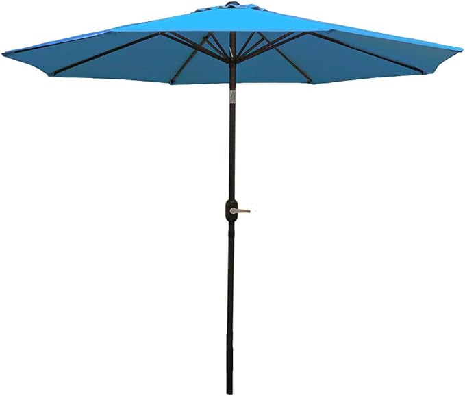 Sunnydaze Outdoor Patio Umbrella - Image 10