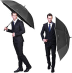 G4Free 47/54/62/68/72 Inch Automatic Open Golf Umbrella Oversize Extra Large - Image 8
