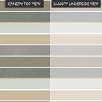 Garden Winds Universal Pergola Replacement Canopy - Image 6